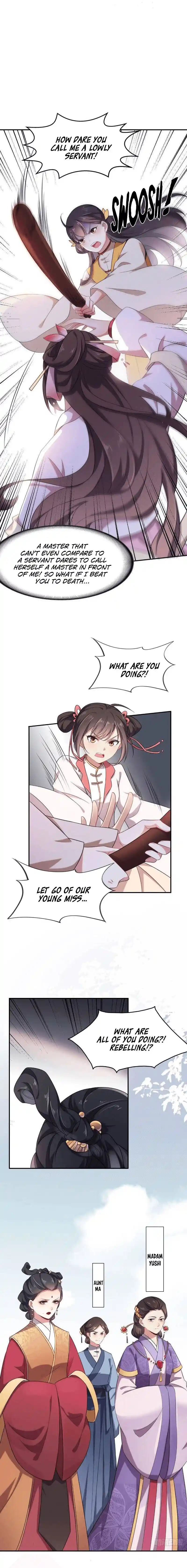 Be A Eunuch's Wife To Control The World Chapter 4