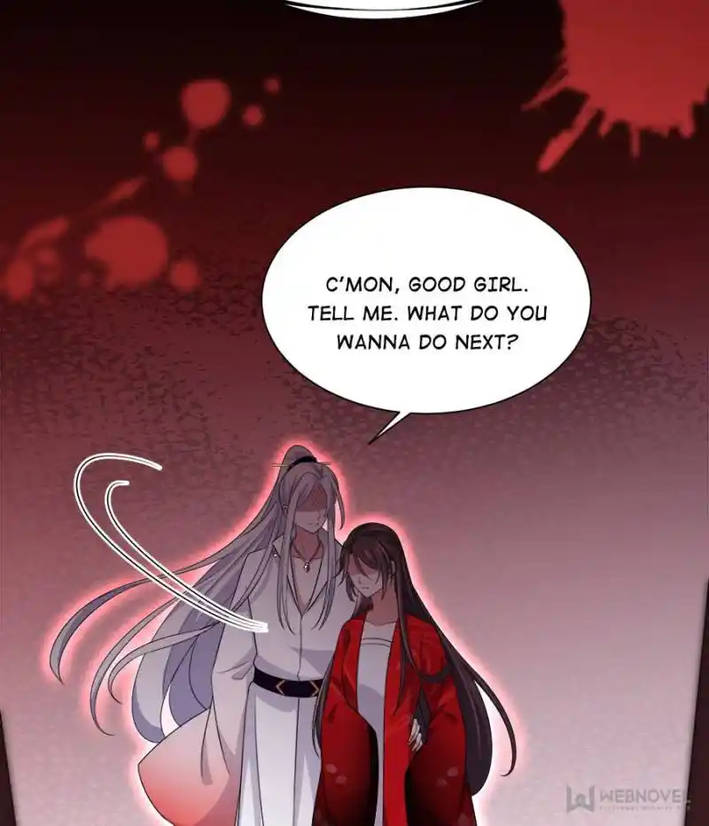 Be A Eunuch's Wife To Control The World Chapter 40