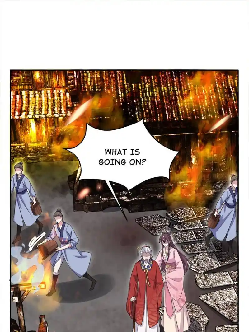 Be A Eunuch's Wife To Control The World Chapter 40