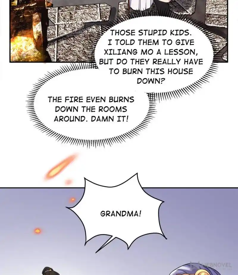 Be A Eunuch's Wife To Control The World Chapter 40