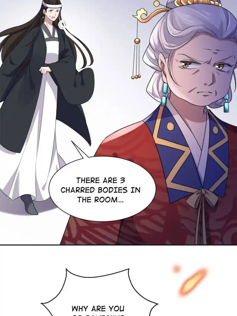 Be A Eunuch's Wife To Control The World Chapter 40