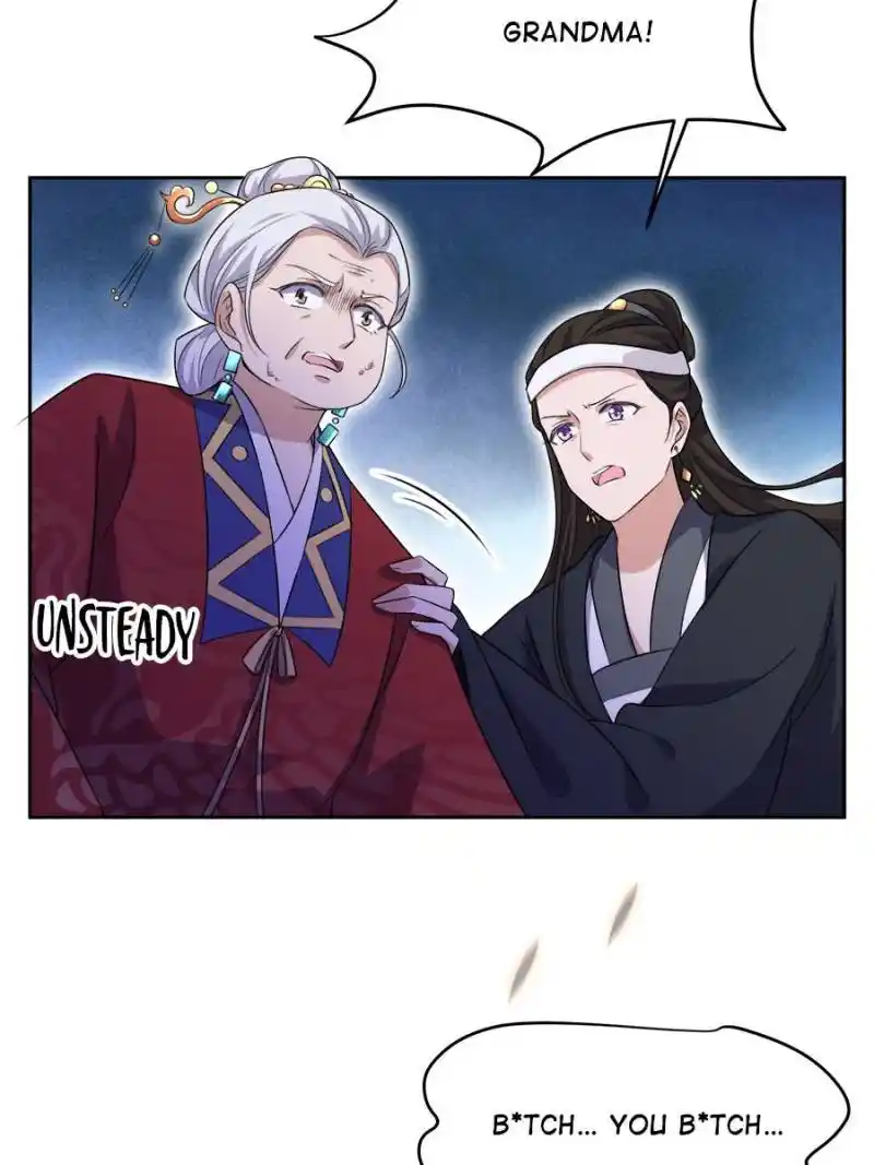 Be A Eunuch's Wife To Control The World Chapter 40