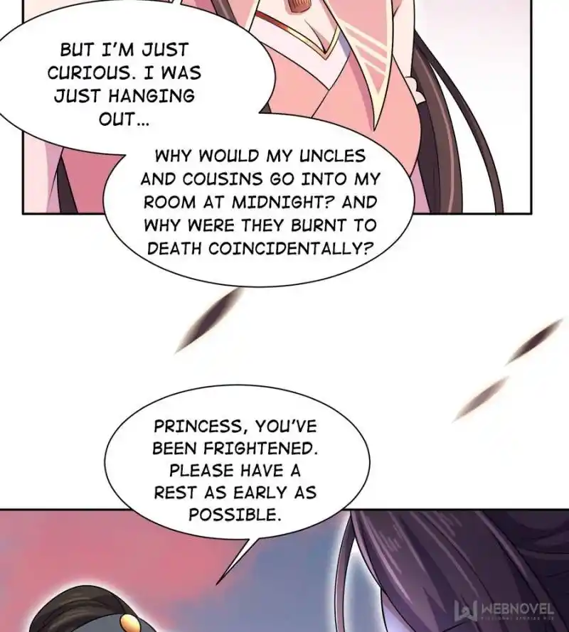 Be A Eunuch's Wife To Control The World Chapter 40