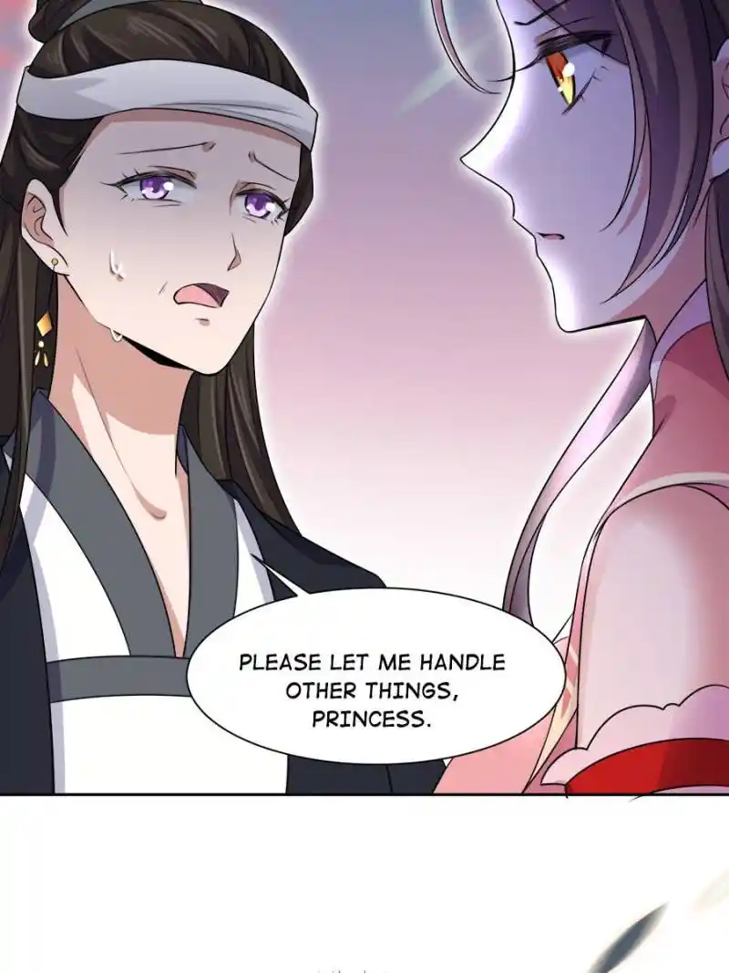 Be A Eunuch's Wife To Control The World Chapter 40