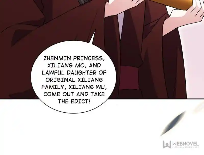 Be A Eunuch's Wife To Control The World Chapter 40