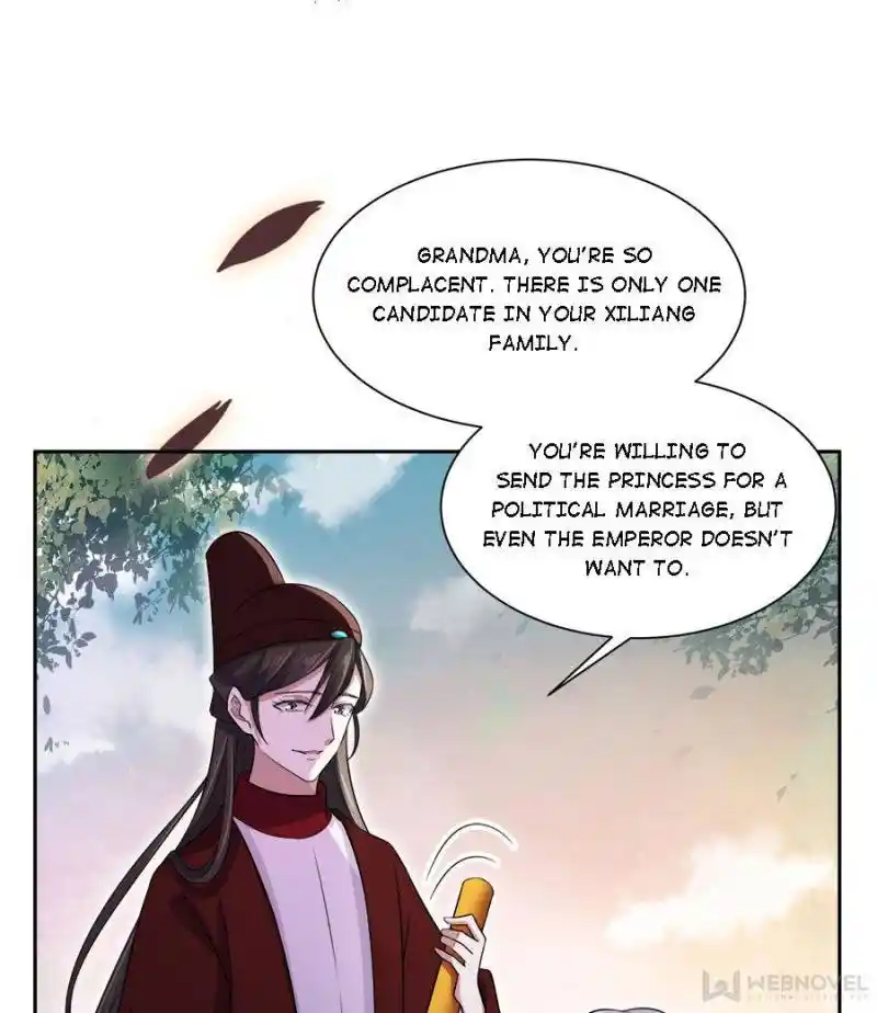 Be A Eunuch's Wife To Control The World Chapter 41