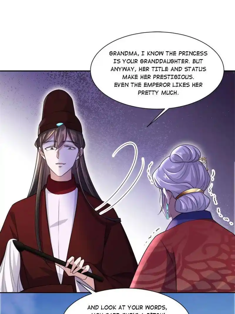 Be A Eunuch's Wife To Control The World Chapter 41