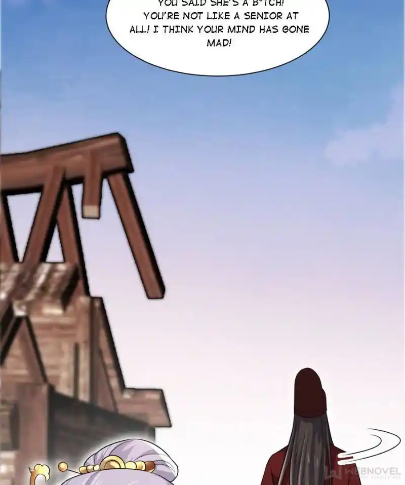 Be A Eunuch's Wife To Control The World Chapter 41