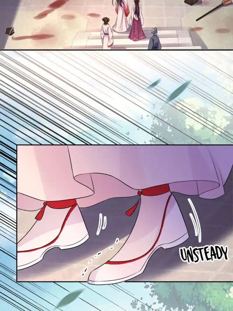 Be A Eunuch's Wife To Control The World Chapter 41