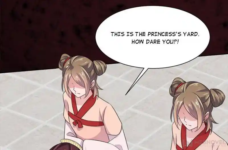 Be A Eunuch's Wife To Control The World Chapter 41