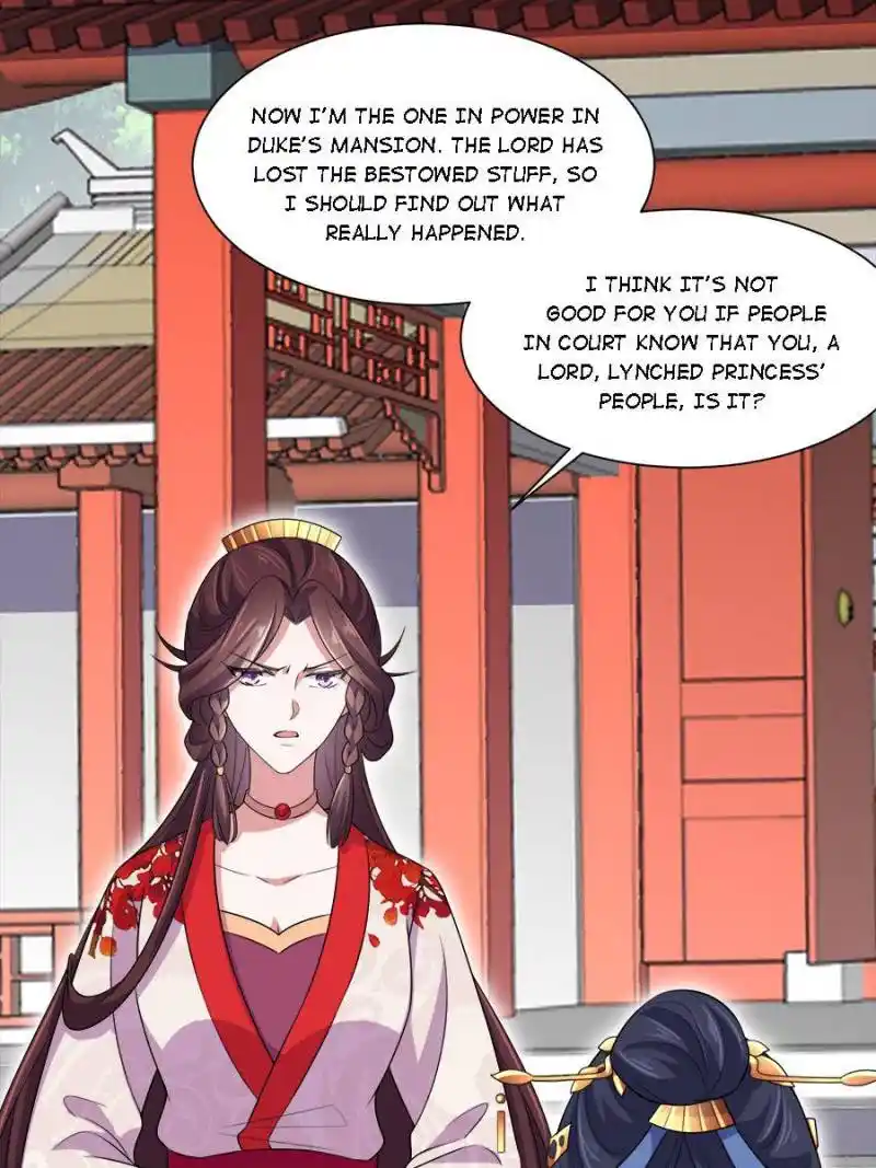 Be A Eunuch's Wife To Control The World Chapter 41