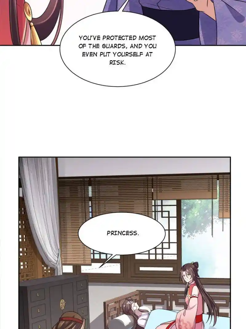 Be A Eunuch's Wife To Control The World Chapter 41