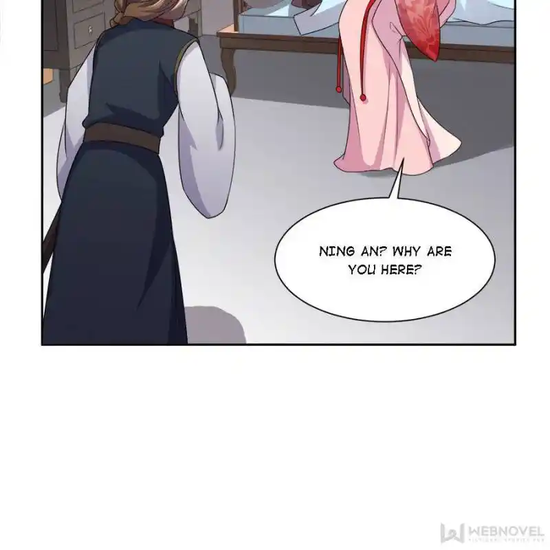 Be A Eunuch's Wife To Control The World Chapter 41