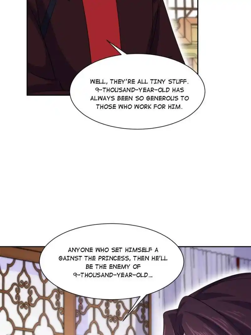 Be A Eunuch's Wife To Control The World Chapter 42