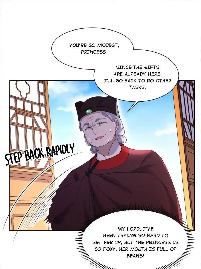 Be A Eunuch's Wife To Control The World Chapter 42