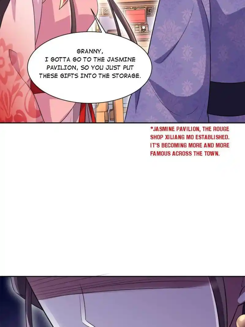 Be A Eunuch's Wife To Control The World Chapter 42