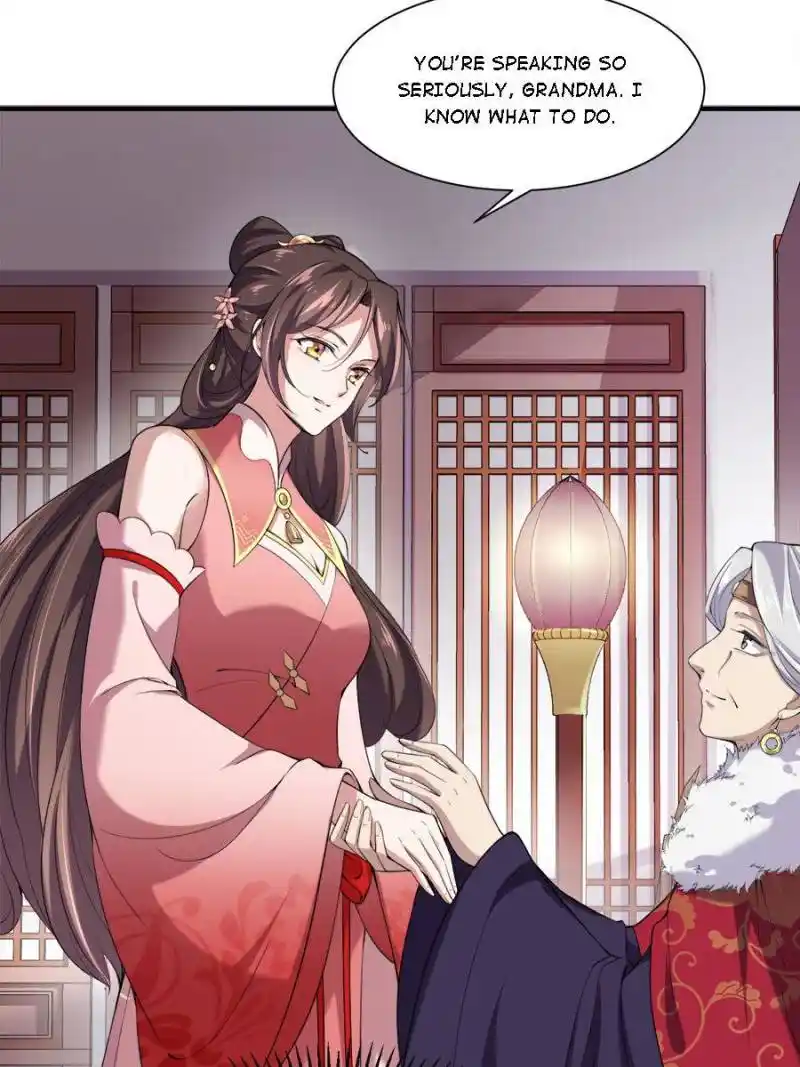 Be A Eunuch's Wife To Control The World Chapter 43