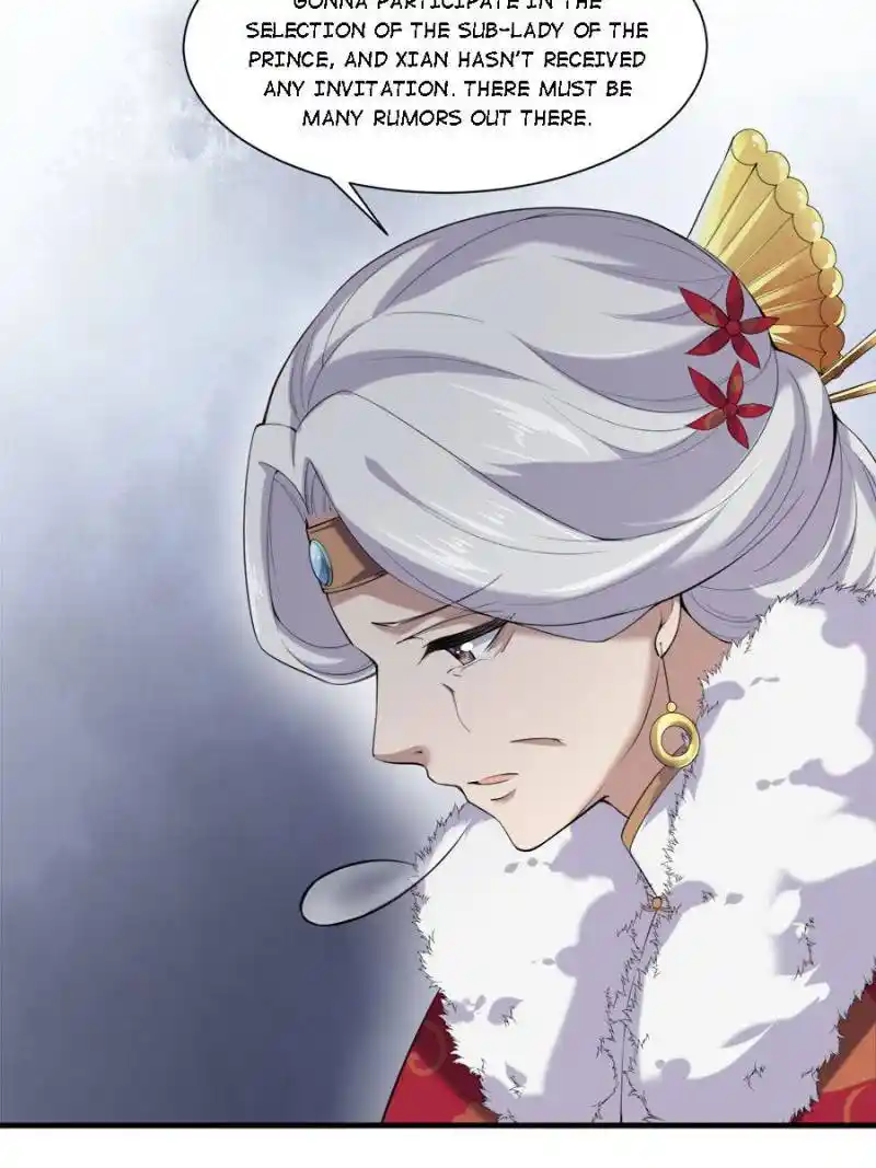 Be A Eunuch's Wife To Control The World Chapter 43