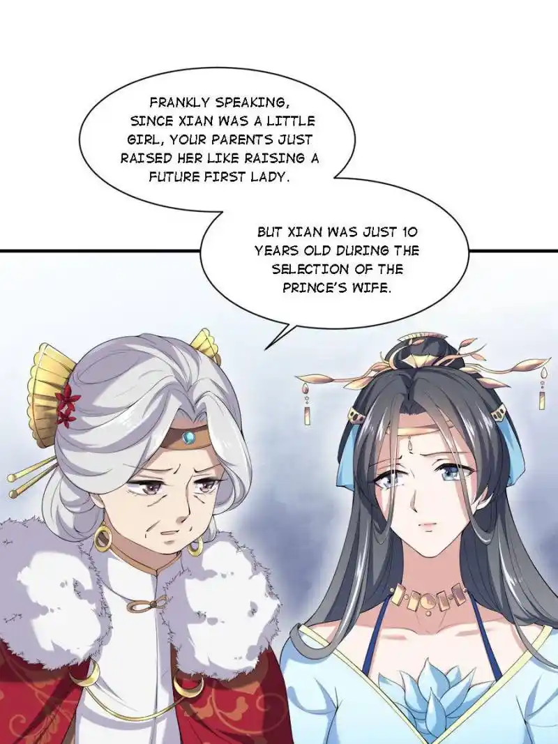 Be A Eunuch's Wife To Control The World Chapter 43