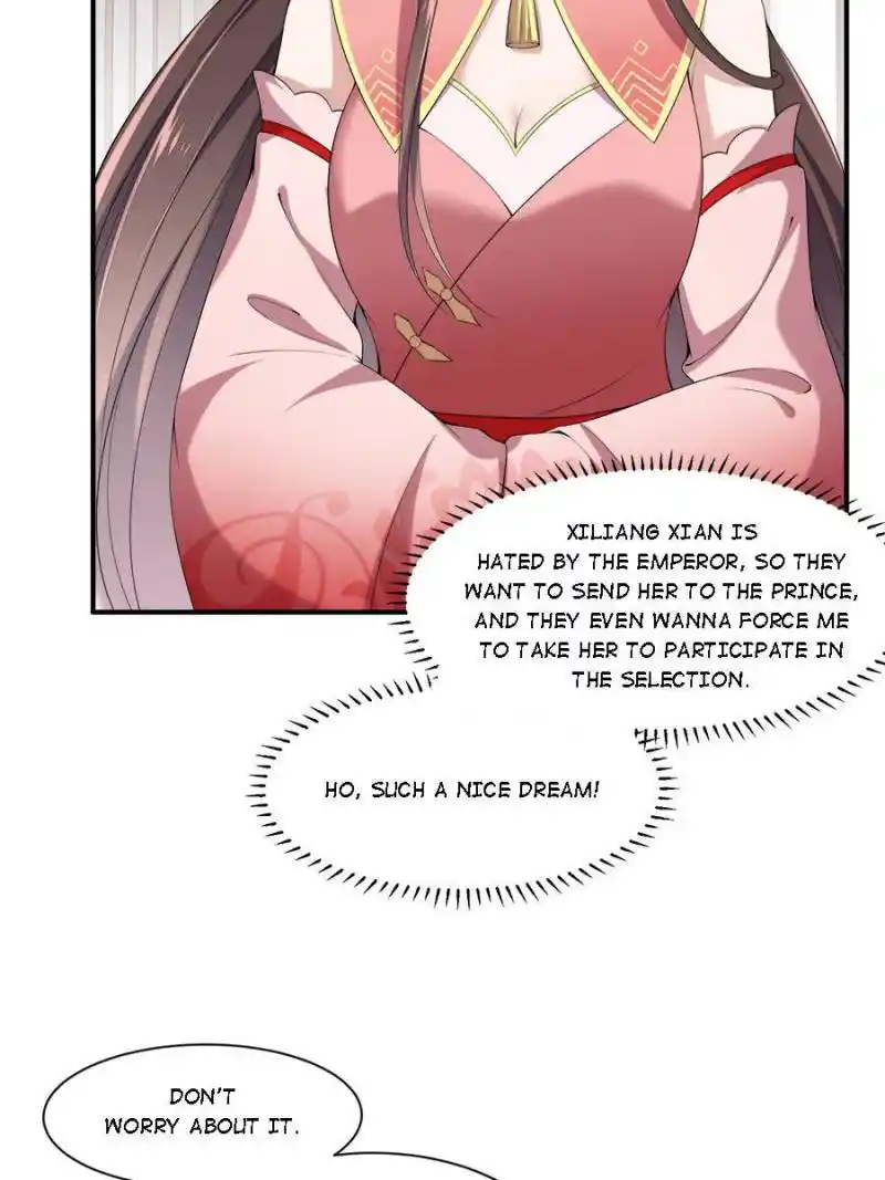 Be A Eunuch's Wife To Control The World Chapter 43