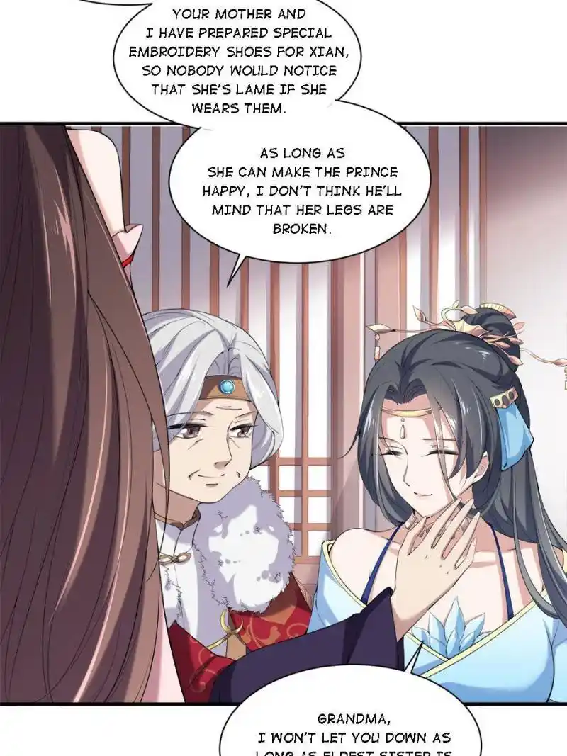 Be A Eunuch's Wife To Control The World Chapter 43