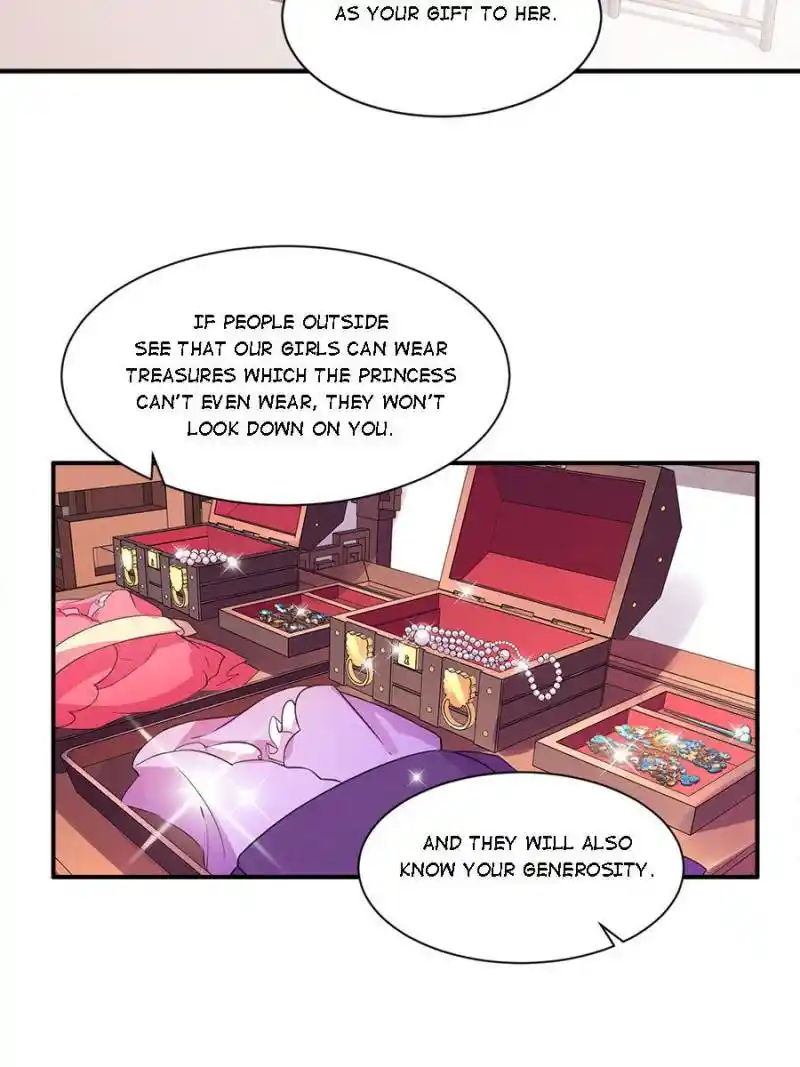 Be A Eunuch's Wife To Control The World Chapter 43