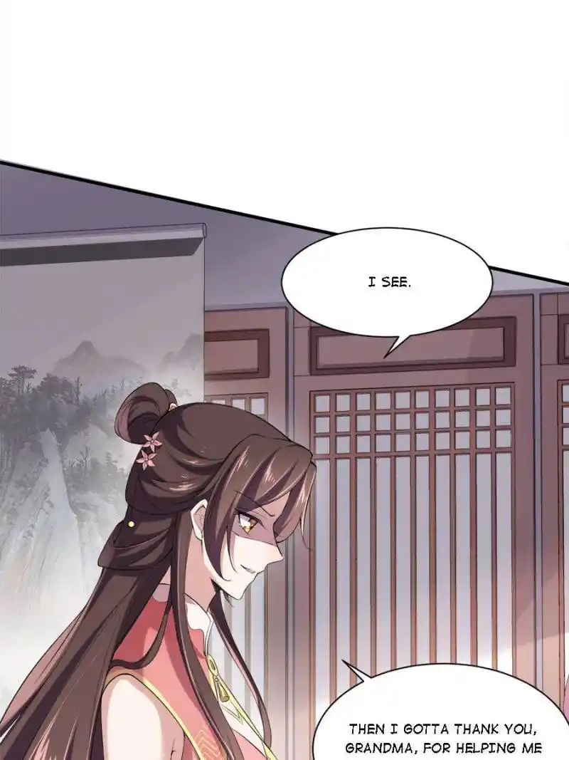 Be A Eunuch's Wife To Control The World Chapter 43