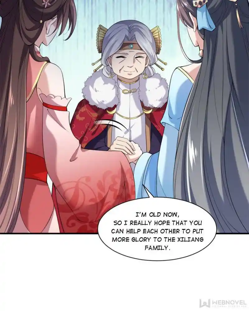 Be A Eunuch's Wife To Control The World Chapter 43