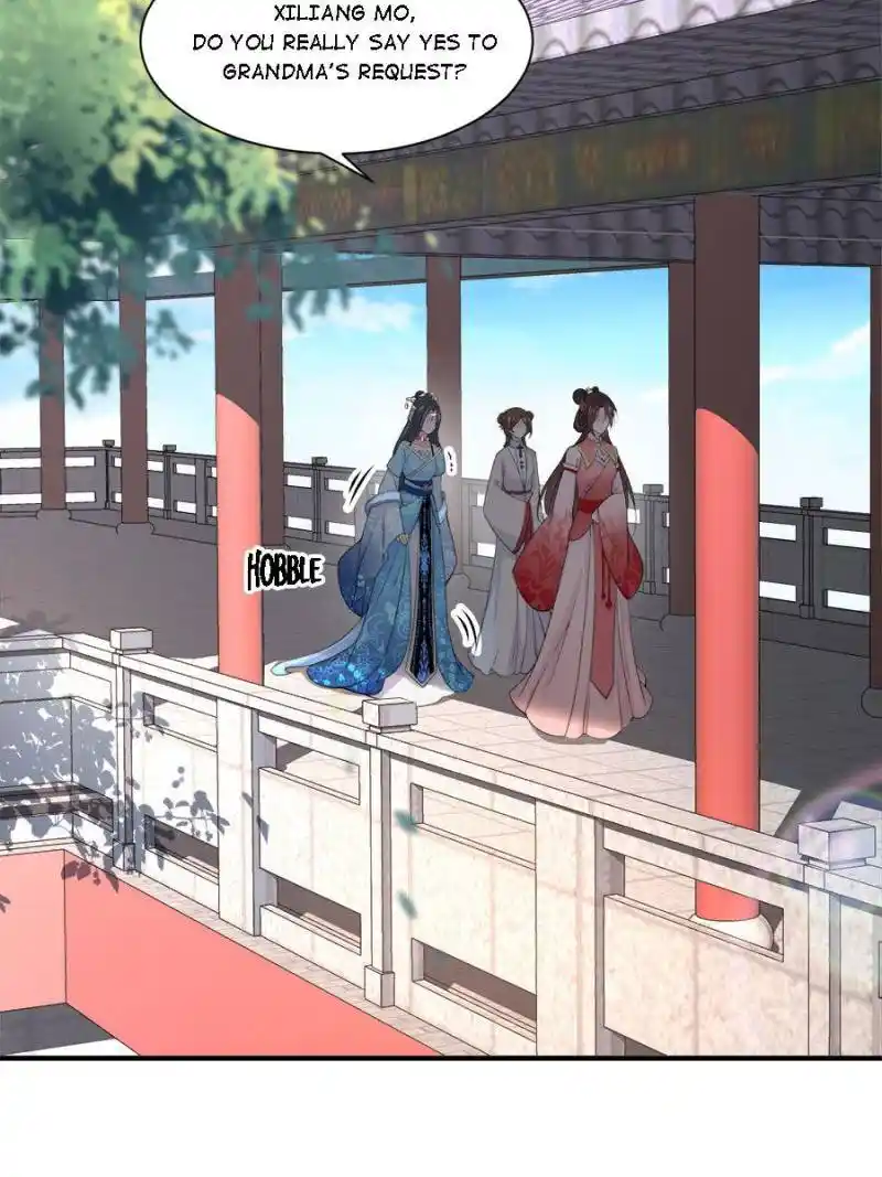 Be A Eunuch's Wife To Control The World Chapter 43