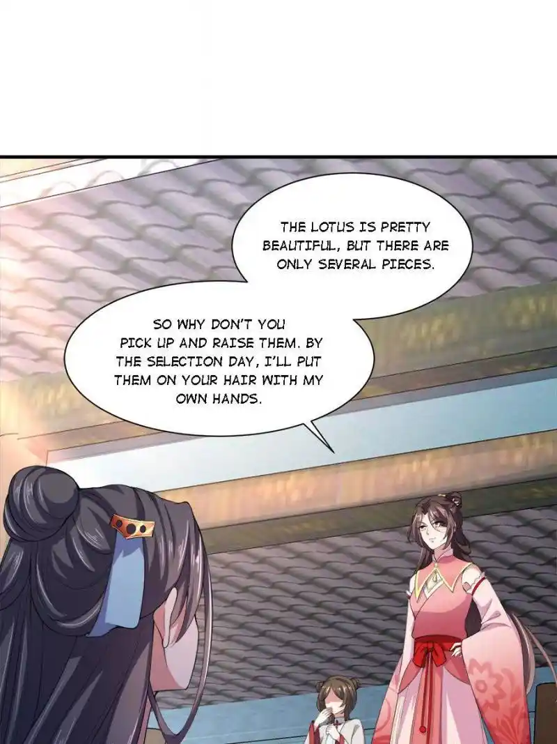 Be A Eunuch's Wife To Control The World Chapter 43