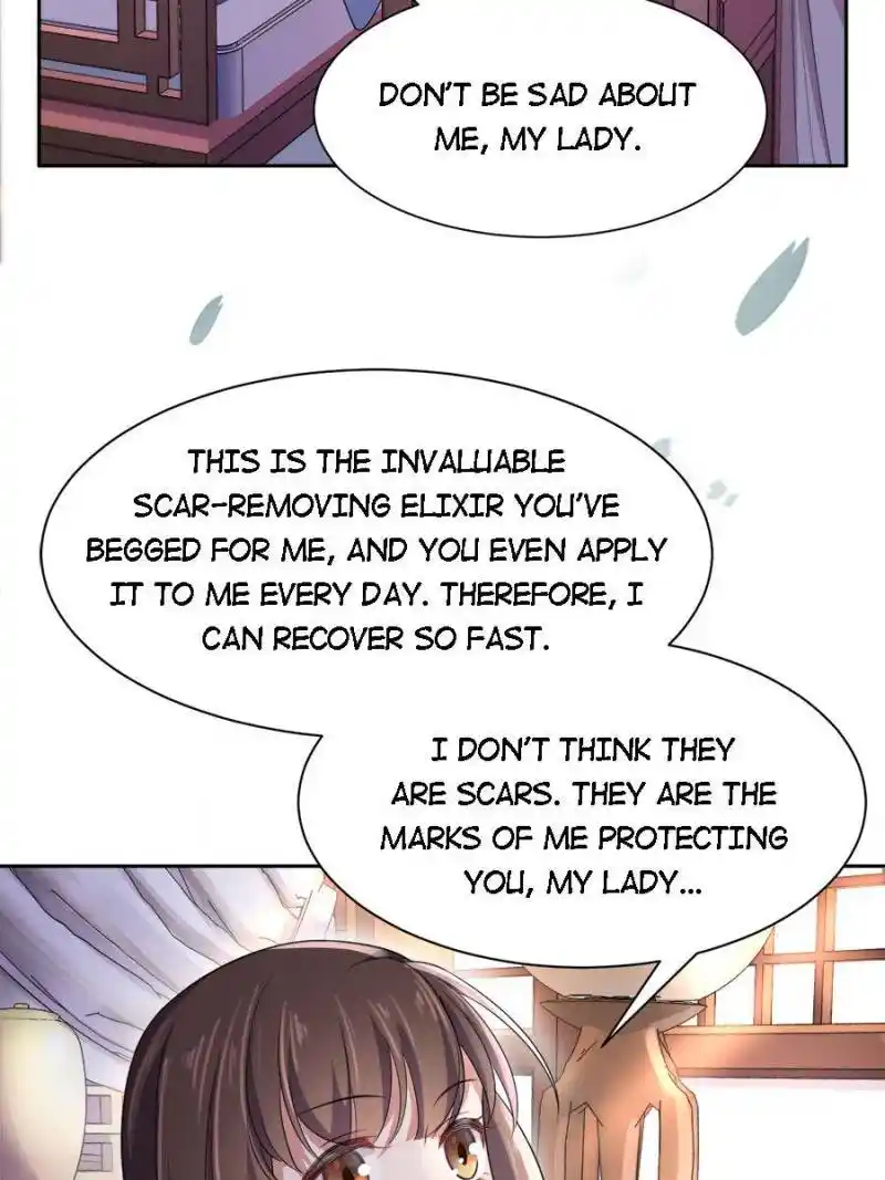 Be A Eunuch's Wife To Control The World Chapter 44