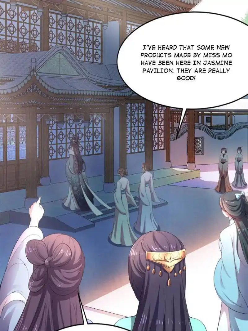 Be A Eunuch's Wife To Control The World Chapter 44