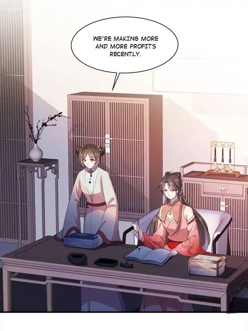 Be A Eunuch's Wife To Control The World Chapter 44