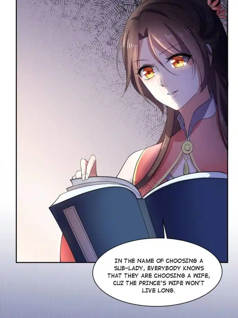 Be A Eunuch's Wife To Control The World Chapter 44