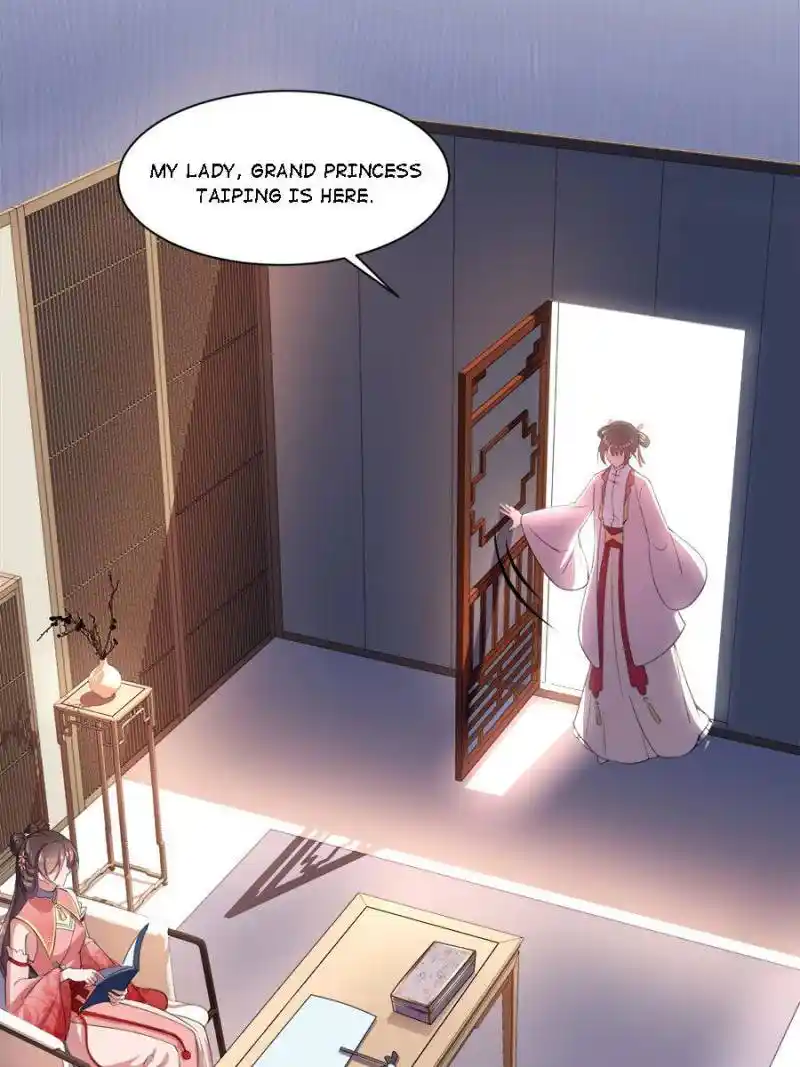 Be A Eunuch's Wife To Control The World Chapter 44