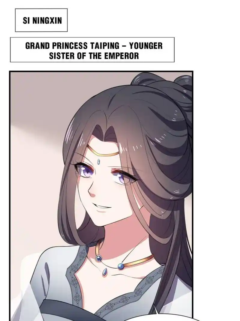 Be A Eunuch's Wife To Control The World Chapter 44