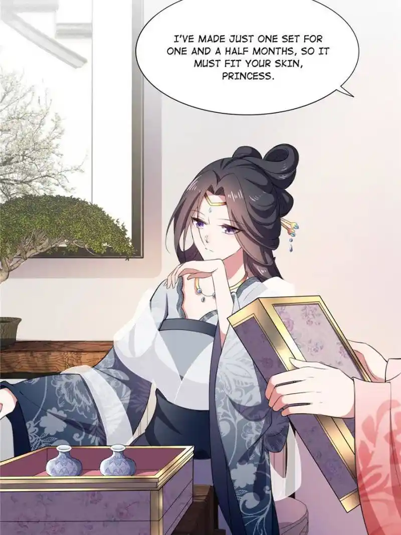 Be A Eunuch's Wife To Control The World Chapter 44