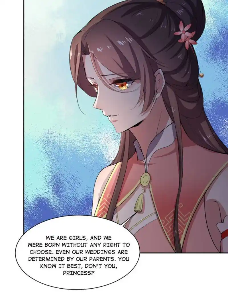 Be A Eunuch's Wife To Control The World Chapter 44