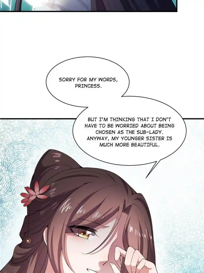 Be A Eunuch's Wife To Control The World Chapter 44