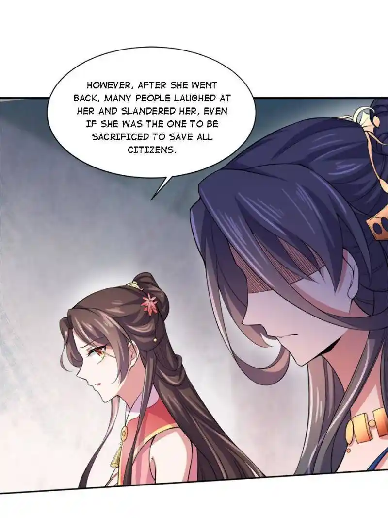 Be A Eunuch's Wife To Control The World Chapter 45