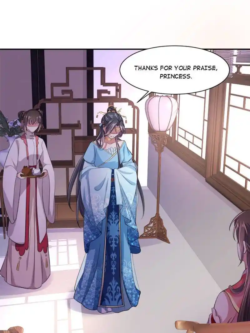 Be A Eunuch's Wife To Control The World Chapter 45