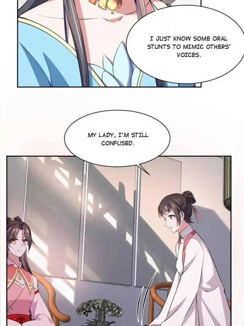 Be A Eunuch's Wife To Control The World Chapter 45