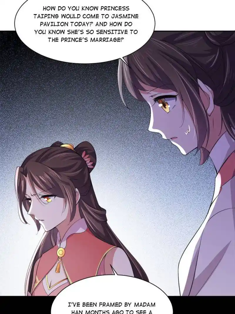 Be A Eunuch's Wife To Control The World Chapter 45