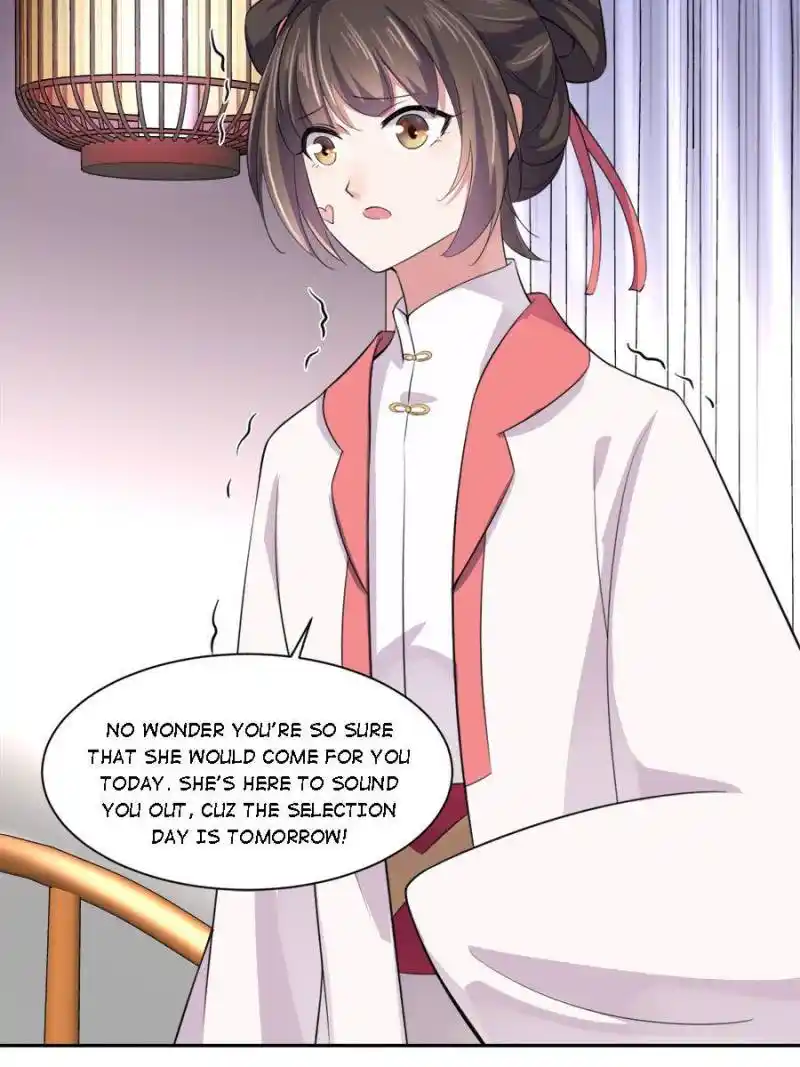 Be A Eunuch's Wife To Control The World Chapter 45