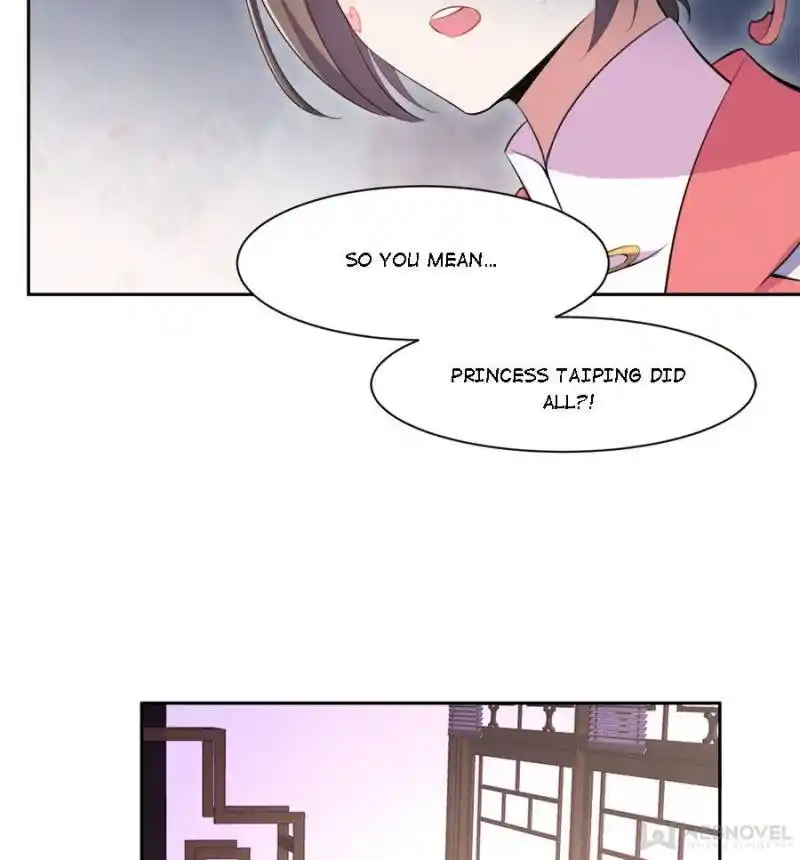 Be A Eunuch's Wife To Control The World Chapter 45