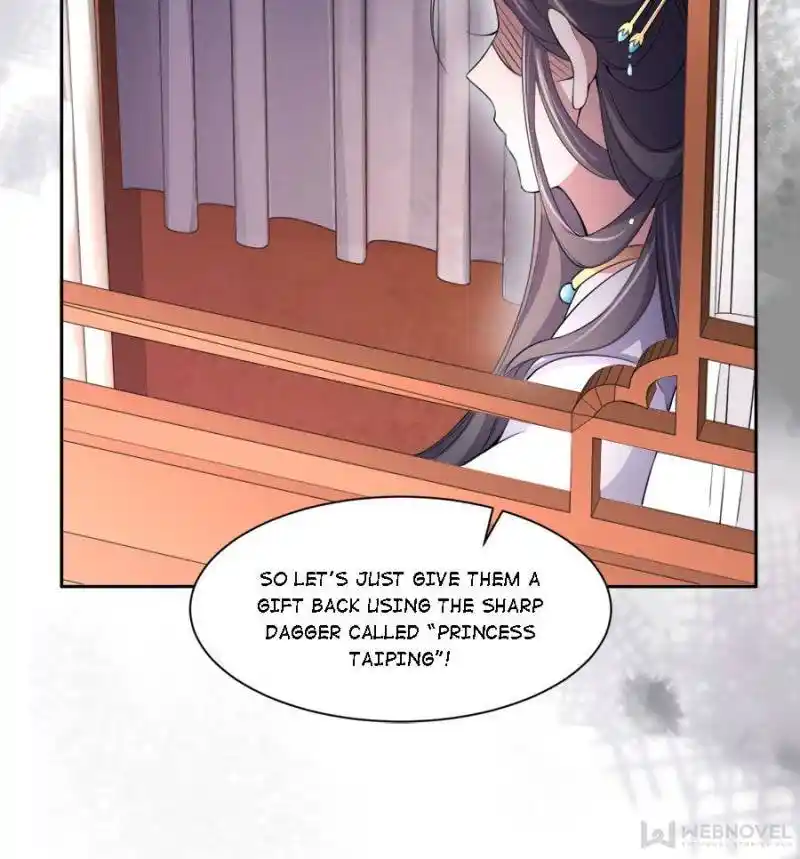 Be A Eunuch's Wife To Control The World Chapter 45