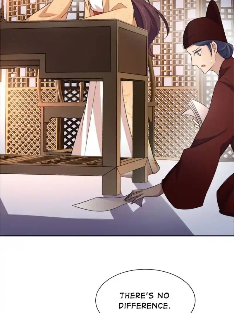 Be A Eunuch's Wife To Control The World Chapter 46