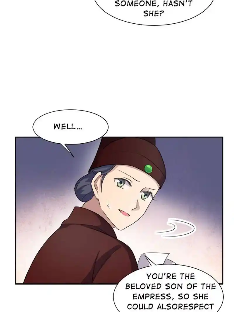 Be A Eunuch's Wife To Control The World Chapter 46