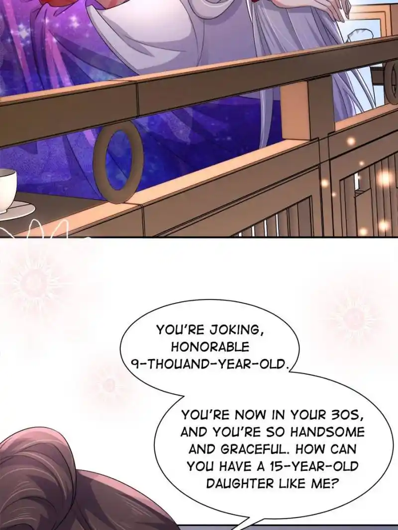 Be A Eunuch's Wife To Control The World Chapter 46