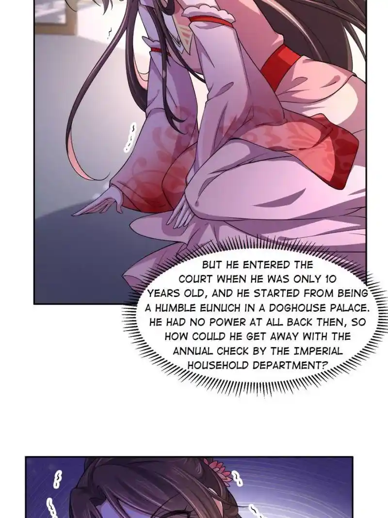 Be A Eunuch's Wife To Control The World Chapter 47